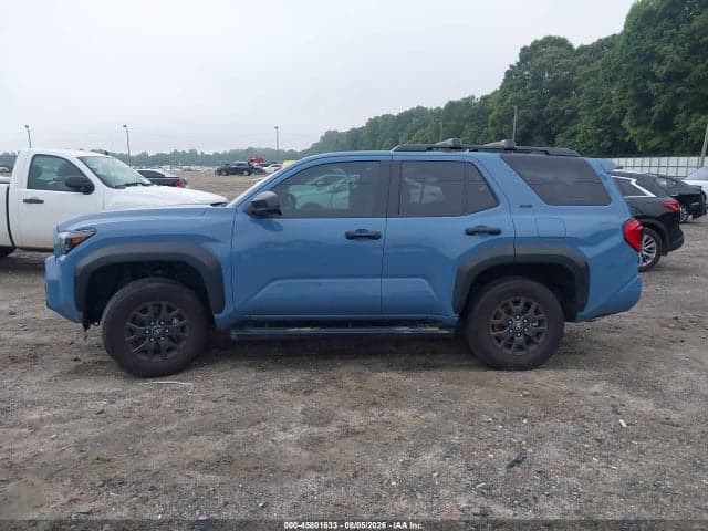 2025 TOYOTA 4RUNNER SR5 14