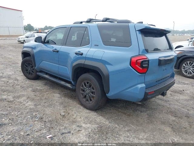 2025 TOYOTA 4RUNNER SR5 3