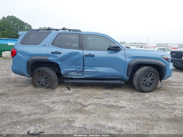 2025 TOYOTA 4RUNNER SR5 6