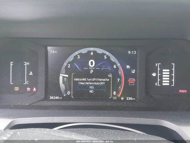 2025 TOYOTA 4RUNNER SR5 7