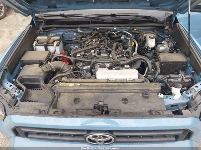 2025 TOYOTA 4RUNNER SR5 10