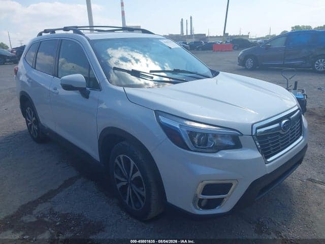 2020 SUBARU FORESTER LIMITED - 1