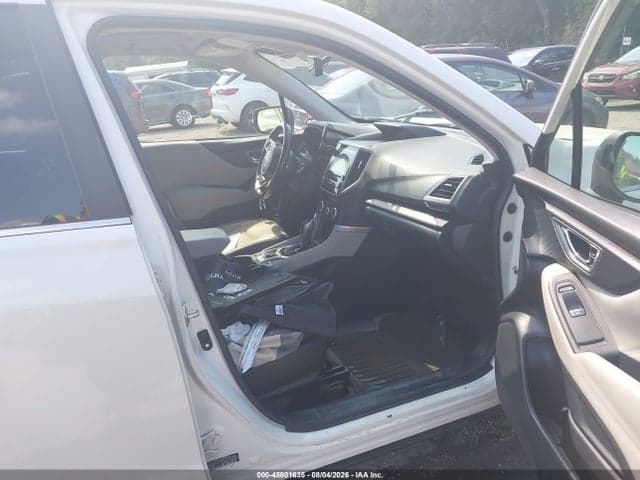 2020 SUBARU FORESTER LIMITED 5