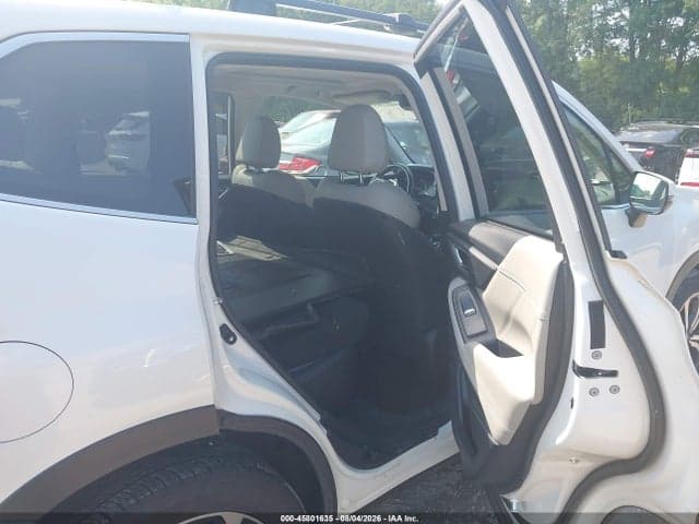 2020 SUBARU FORESTER LIMITED 8