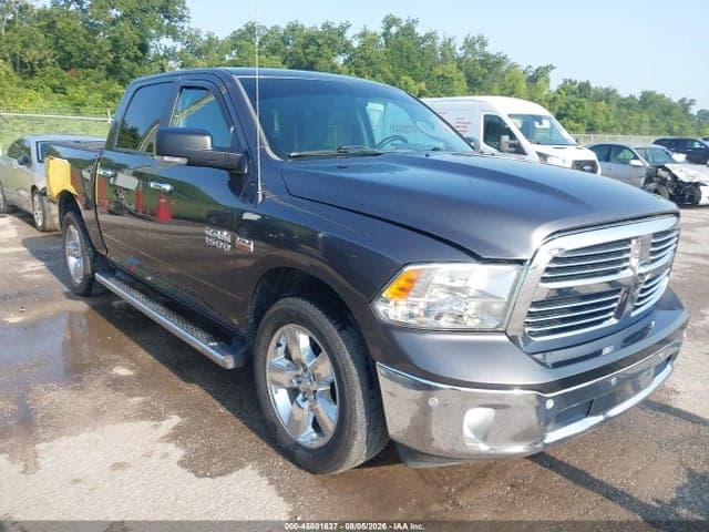 2017 RAM 1500 BIG HORN 4X2 5'7 BOX - 1