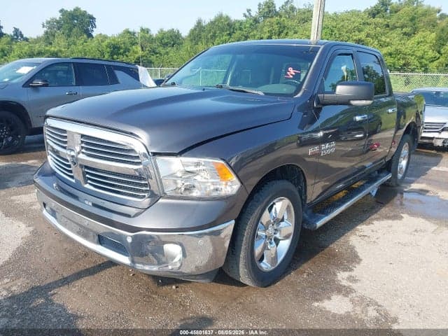 2017 RAM 1500 BIG HORN 4X2 5'7 BOX 2