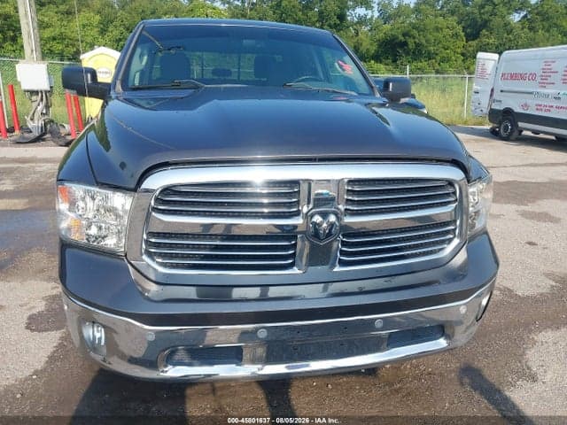 2017 RAM 1500 BIG HORN 4X2 5'7 BOX 13