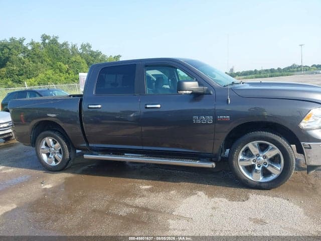 2017 RAM 1500 BIG HORN 4X2 5'7 BOX 14