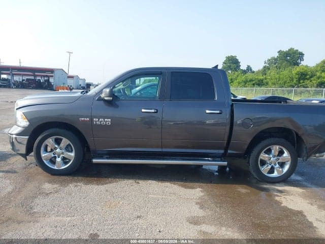 2017 RAM 1500 BIG HORN 4X2 5'7 BOX 15