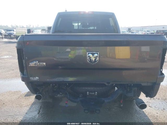 2017 RAM 1500 BIG HORN 4X2 5'7 BOX 17