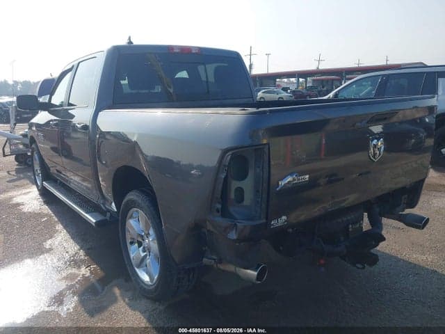 2017 RAM 1500 BIG HORN 4X2 5'7 BOX 3