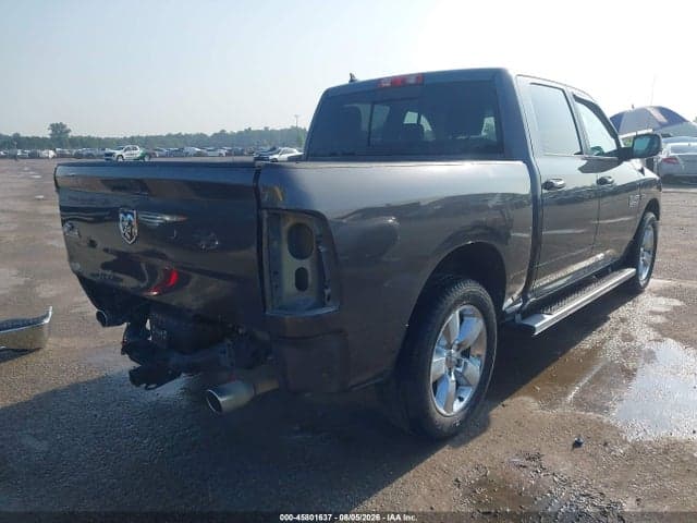 2017 RAM 1500 BIG HORN 4X2 5'7 BOX 4