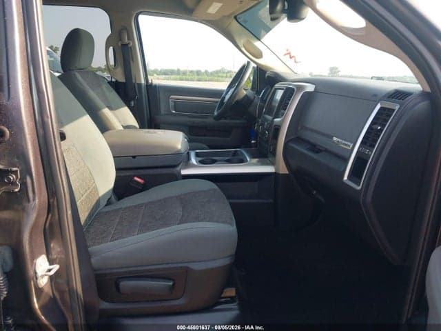 2017 RAM 1500 BIG HORN 4X2 5'7 BOX 5
