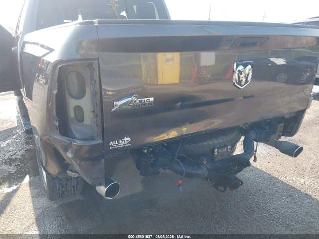 2017 RAM 1500 BIG HORN 4X2 5'7 BOX 6