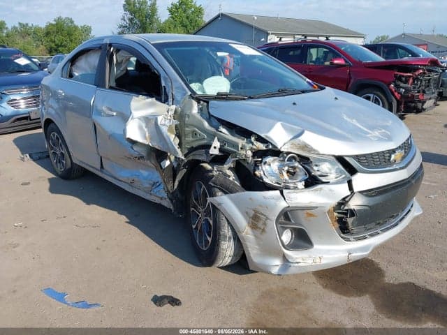 2017 CHEVROLET SONIC LT AUTO - 1