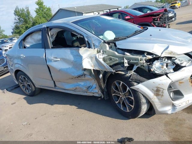 2017 CHEVROLET SONIC LT AUTO 14