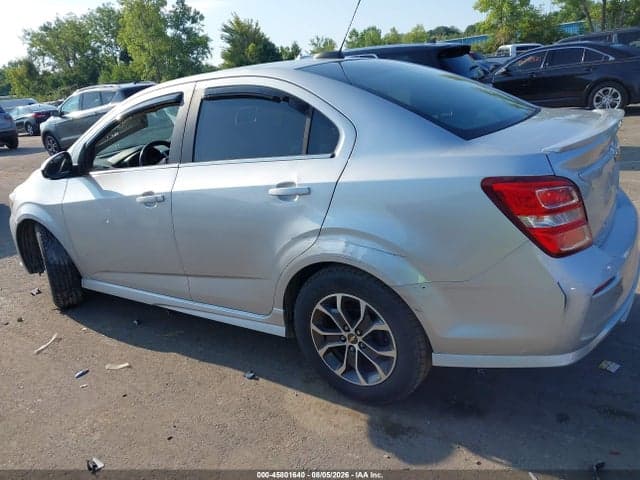 2017 CHEVROLET SONIC LT AUTO 15