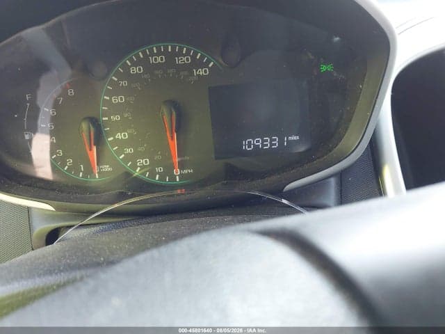 2017 CHEVROLET SONIC LT AUTO 16