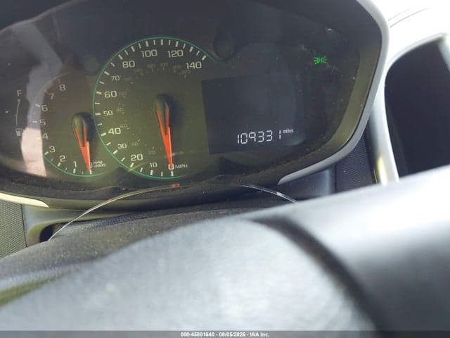 2017 CHEVROLET SONIC LT AUTO 7