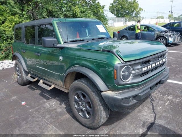 2024 FORD BRONCO BIG BEND 1