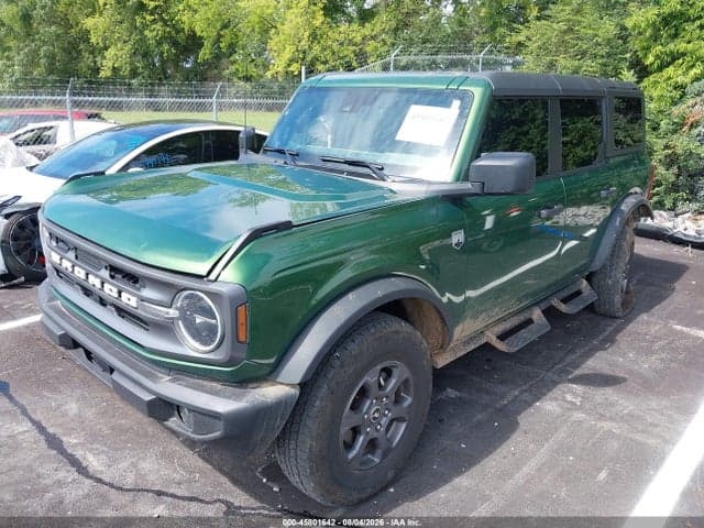 2024 FORD BRONCO BIG BEND 2