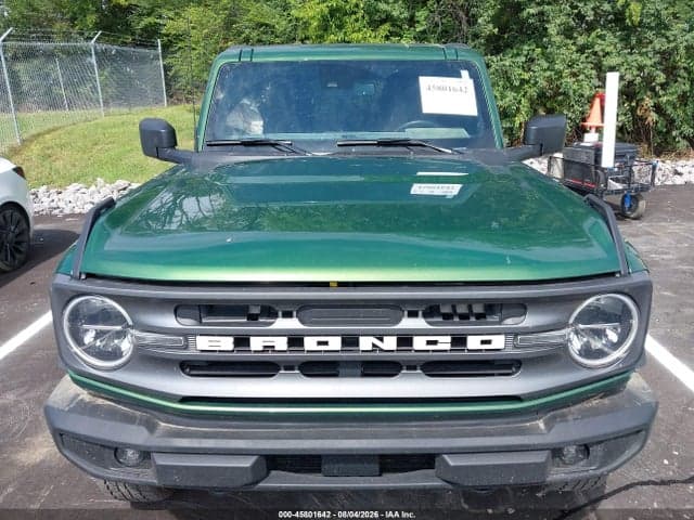 2024 FORD BRONCO BIG BEND 13