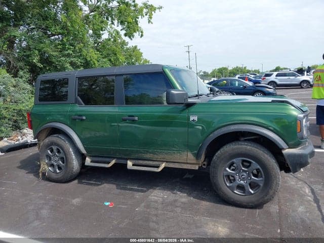 2024 FORD BRONCO BIG BEND 14
