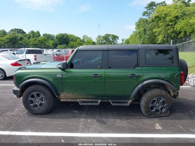 2024 FORD BRONCO BIG BEND 15