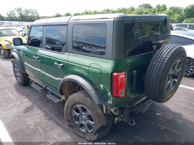 2024 FORD BRONCO BIG BEND 3