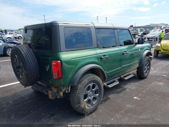 2024 FORD BRONCO BIG BEND 4