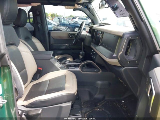 2024 FORD BRONCO BIG BEND 5