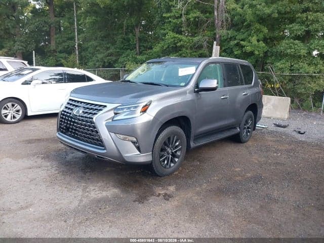 2022 LEXUS GX 460 PREMIUM 2