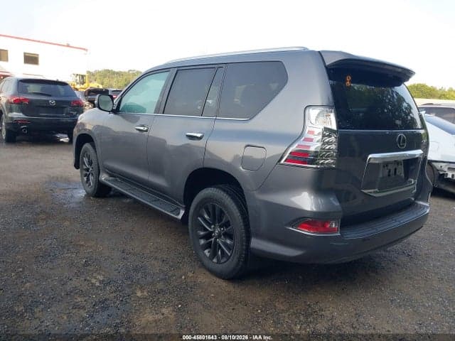 2022 LEXUS GX 460 PREMIUM 3