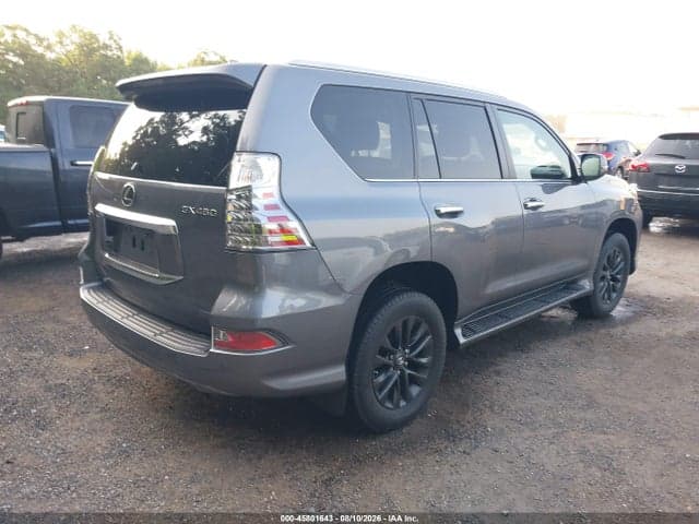 2022 LEXUS GX 460 PREMIUM 4