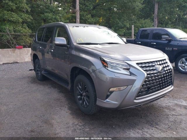 2022 LEXUS GX 460 PREMIUM 6
