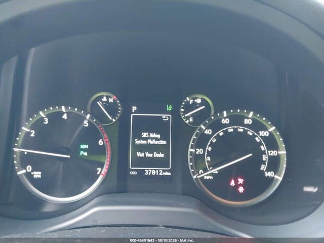 2022 LEXUS GX 460 PREMIUM 7