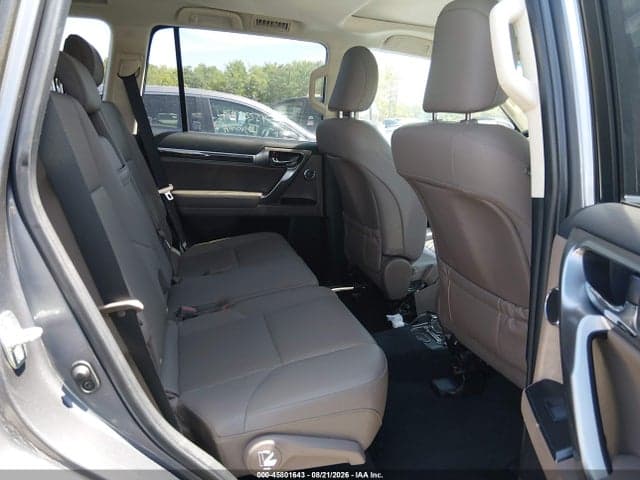 2022 LEXUS GX 460 PREMIUM 8