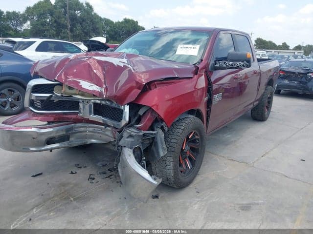 2019 RAM 1500 CLASSIC SLT 4X2 6'4 BOX 2