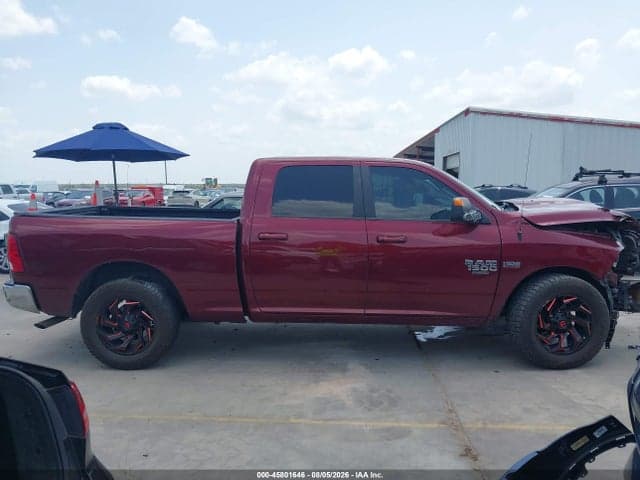 2019 RAM 1500 CLASSIC SLT 4X2 6'4 BOX 14