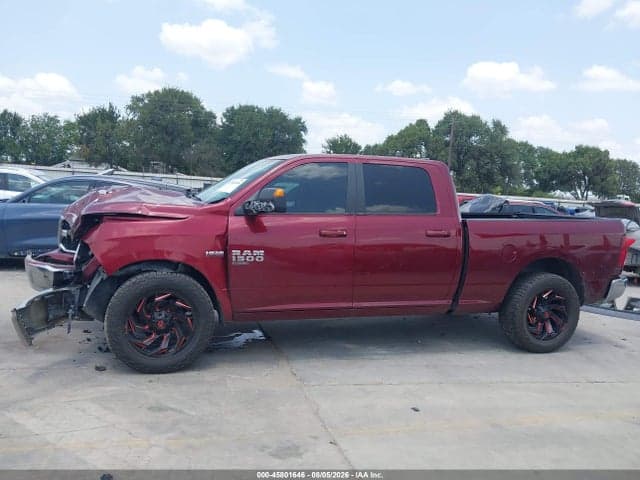2019 RAM 1500 CLASSIC SLT 4X2 6'4 BOX 15