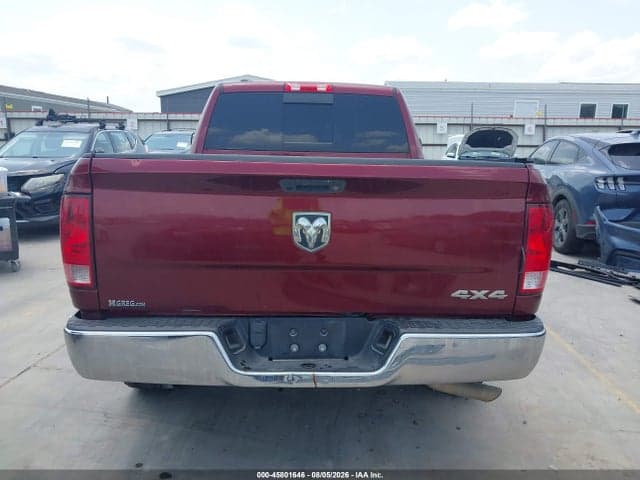 2019 RAM 1500 CLASSIC SLT 4X2 6'4 BOX 17