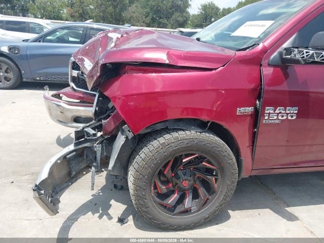 2019 RAM 1500 CLASSIC SLT 4X2 6'4 BOX 18