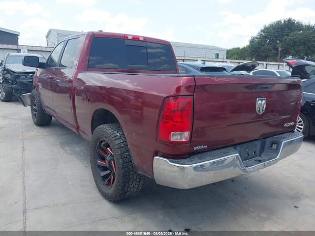 2019 RAM 1500 CLASSIC SLT 4X2 6'4 BOX 3
