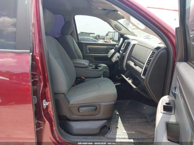 2019 RAM 1500 CLASSIC SLT 4X2 6'4 BOX 5