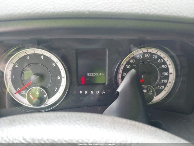 2019 RAM 1500 CLASSIC SLT 4X2 6'4 BOX 7