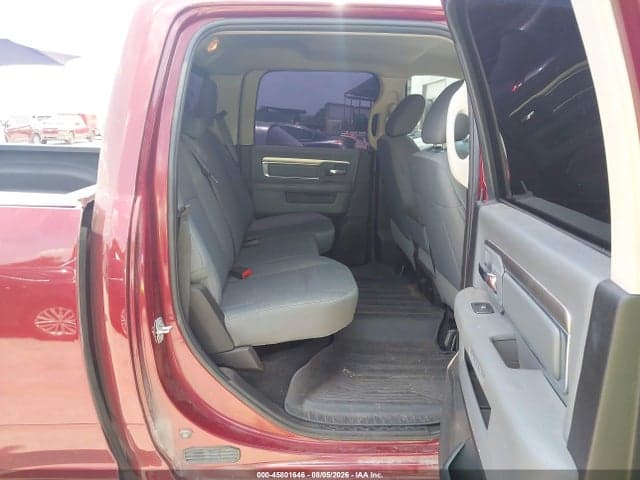2019 RAM 1500 CLASSIC SLT 4X2 6'4 BOX 8