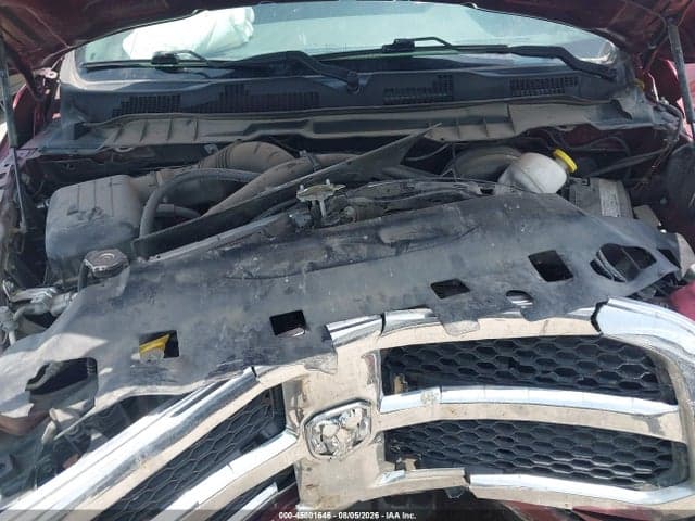 2019 RAM 1500 CLASSIC SLT 4X2 6'4 BOX 10