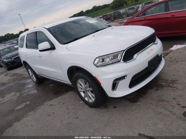 2021 DODGE DURANGO SXT AWD - 1