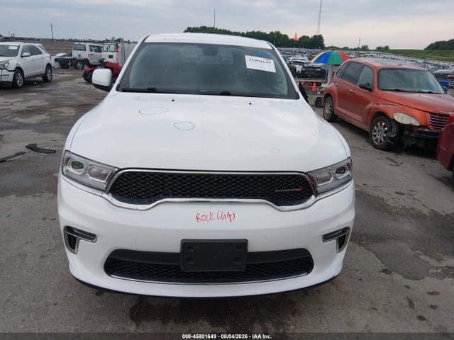 2021 DODGE DURANGO SXT AWD 12