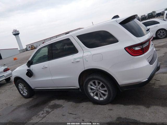 2021 DODGE DURANGO SXT AWD 14